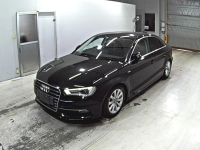 AUDI A3 SEDAN