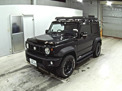 SUZUKI JIMNY SIERRA