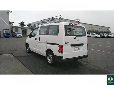 NISSAN NV200 VANETTE VAN
