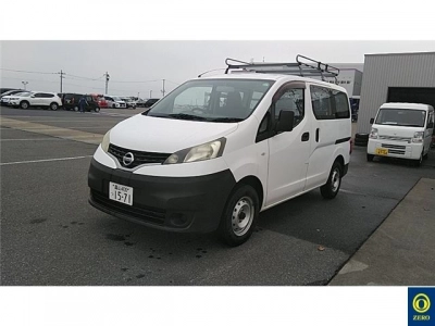 NISSAN NV200 VANETTE VAN