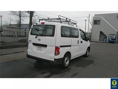 NISSAN NV200 VANETTE VAN