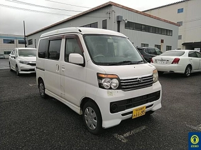DAIHATSU ATRAI WAGON