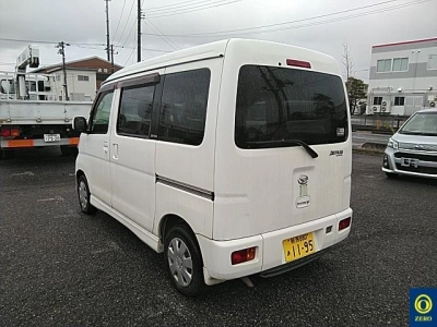 DAIHATSU ATRAI WAGON