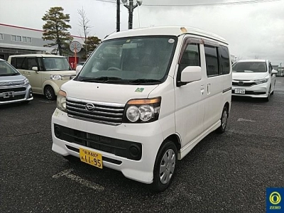 DAIHATSU ATRAI WAGON