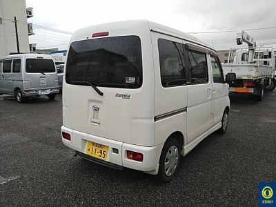 DAIHATSU ATRAI WAGON