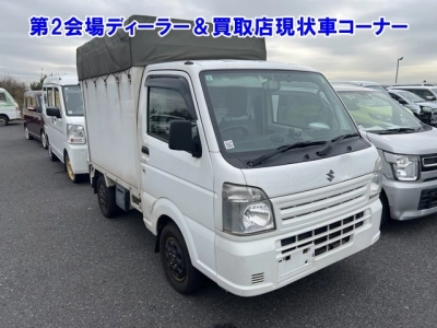 SUZUKI CARRY