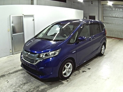 HONDA FREED HYBRID