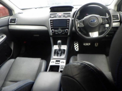 SUBARU LEVORG