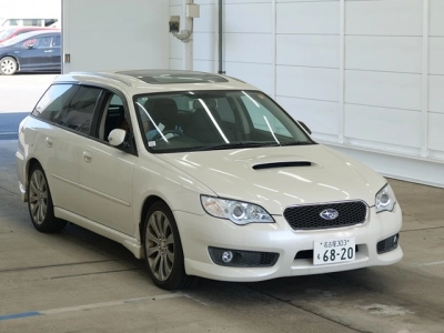 SUBARU LEGACY TOURING WAGON