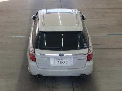 SUBARU LEGACY TOURING WAGON