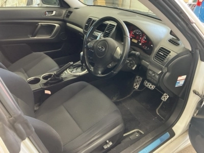 SUBARU LEGACY TOURING WAGON