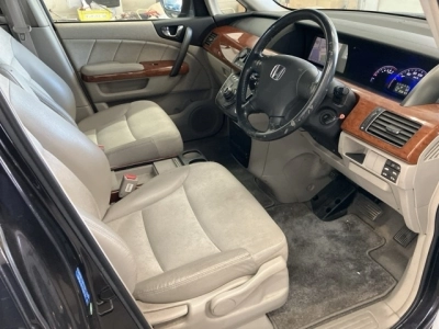 HONDA ELYSION PRESTIGE