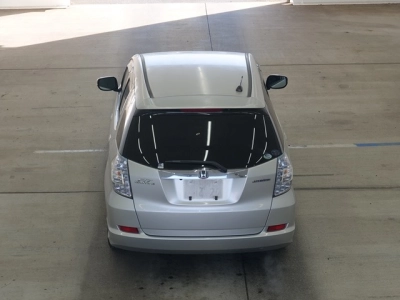 HONDA FIT SHUTTLE HYBRID