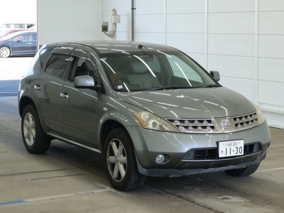 NISSAN MURANO