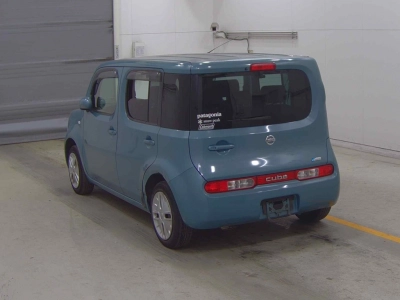 NISSAN CUBE
