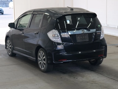 HONDA FIT HYBRID