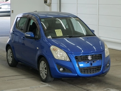 SUZUKI SPLASH