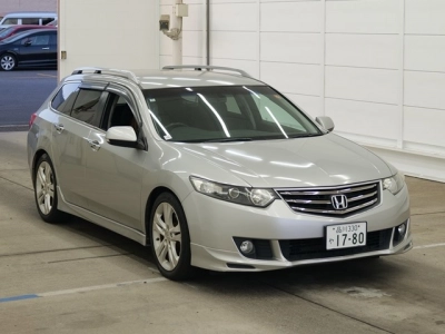 HONDA ACCORD TOURER