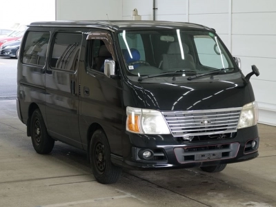 NISSAN CARAVAN