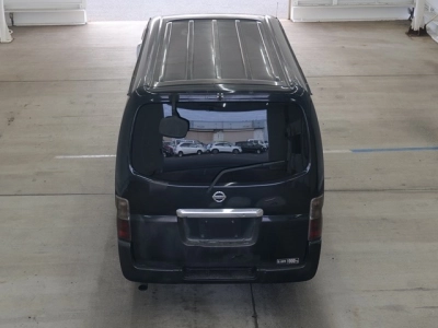 NISSAN CARAVAN
