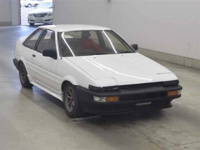 TOYOTA SPRINTER TRUENO