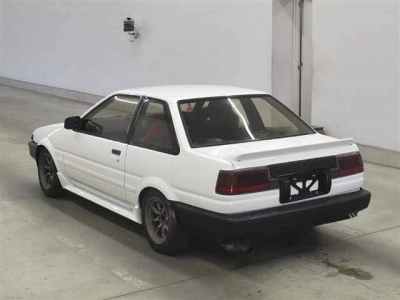 TOYOTA SPRINTER TRUENO