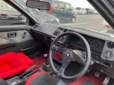 TOYOTA SPRINTER TRUENO