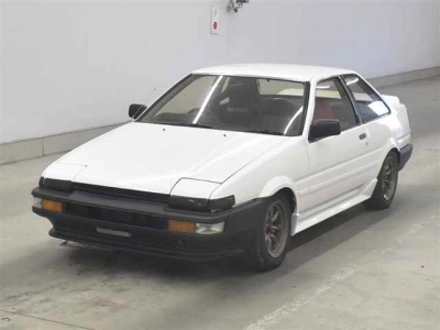 TOYOTA SPRINTER TRUENO