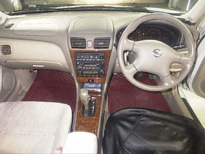 NISSAN BLUEBIRD SYLPHY
