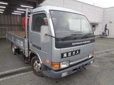 NISSAN DIESEL (UD) CONDOR