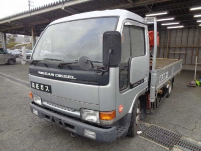 NISSAN DIESEL (UD) CONDOR