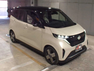 NISSAN SAKURA