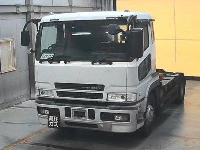 MITSUBISHI FUSO