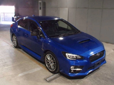 SUBARU WRX S4