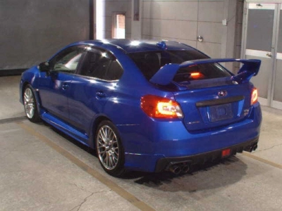 SUBARU WRX S4