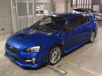 SUBARU WRX S4