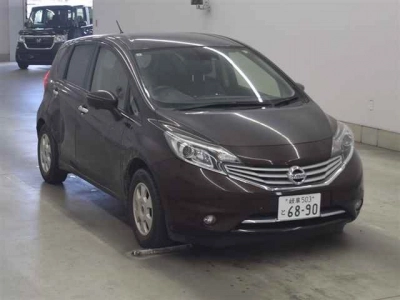 NISSAN NOTE