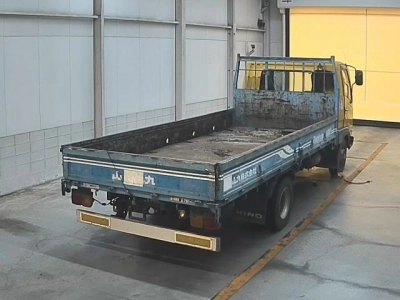 MITSUBISHI FUSO FIGHTER