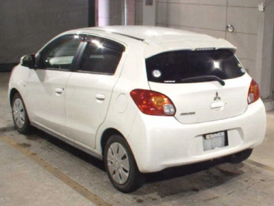 MITSUBISHI MIRAGE