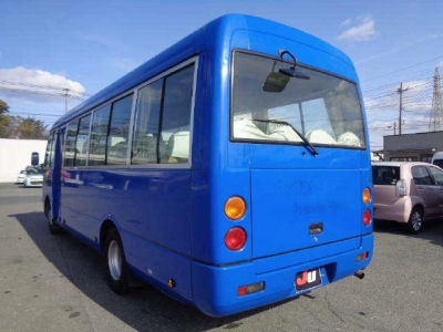 MITSUBISHI FUSO ROSA