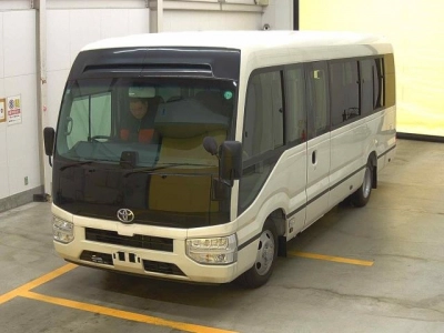 TOYOTA COASTER