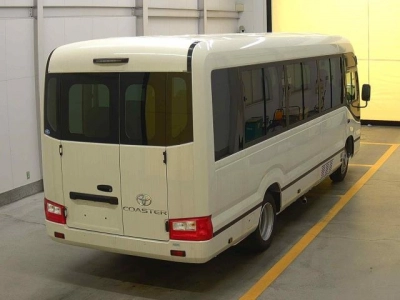 TOYOTA COASTER