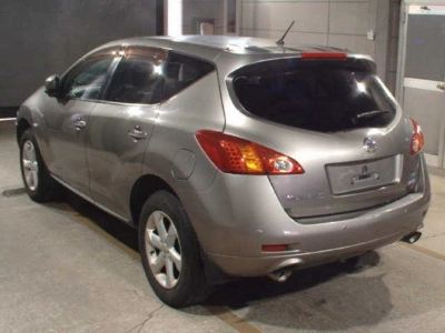 NISSAN MURANO