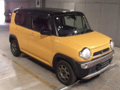 SUZUKI HUSTLER