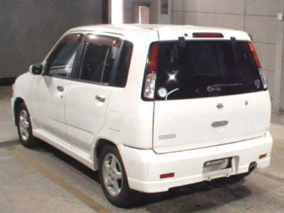 NISSAN CUBE