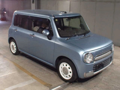 SUZUKI ALTO LAPIN CHOCOLATE