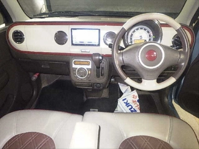 SUZUKI ALTO LAPIN CHOCOLATE