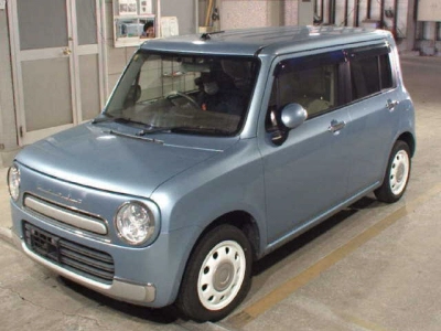 SUZUKI ALTO LAPIN CHOCOLATE