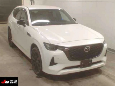 MAZDA CX-60