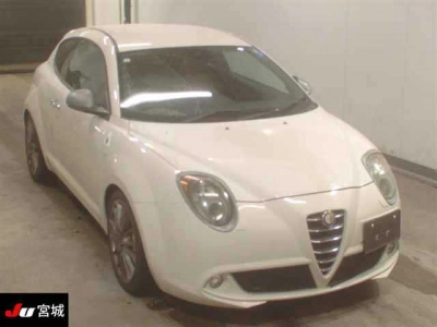 ALFA ROMEO MITO
